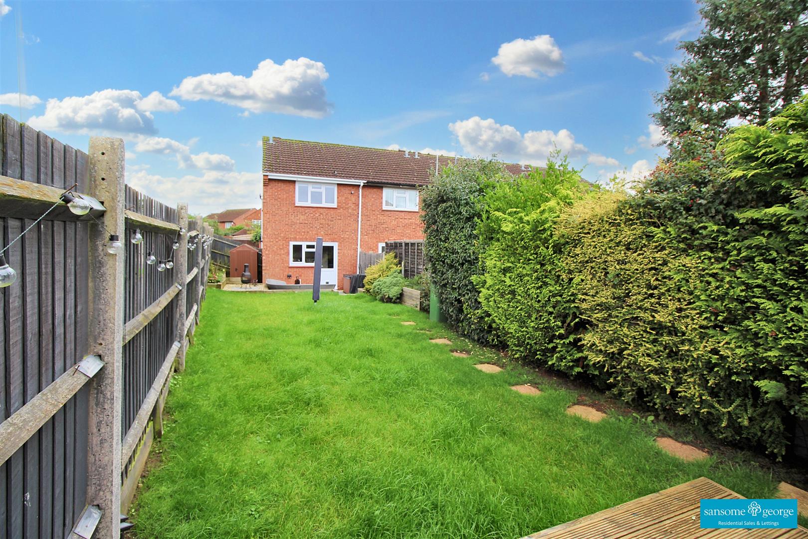 Warley Rise, Tilehurst, Reading
